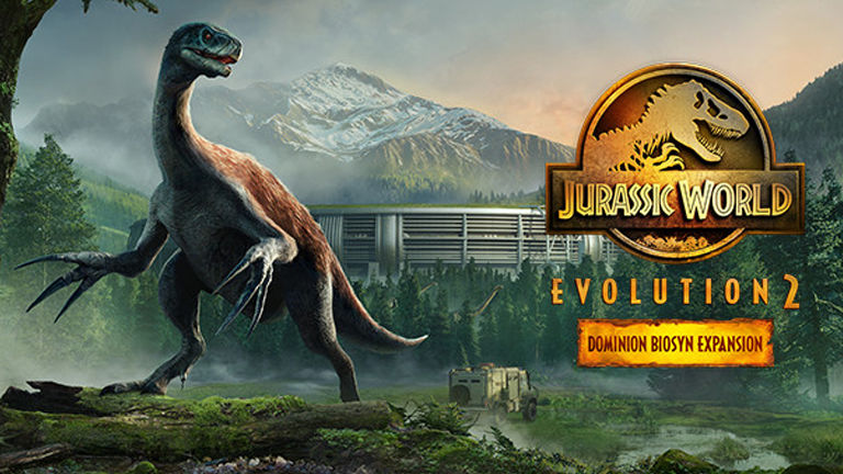 Jurassic World Evolution 2