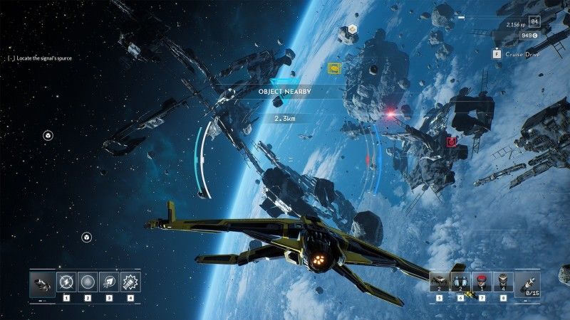 Son Xbox Game Pass güncellemesiyle Everspace 2 platforma geldi