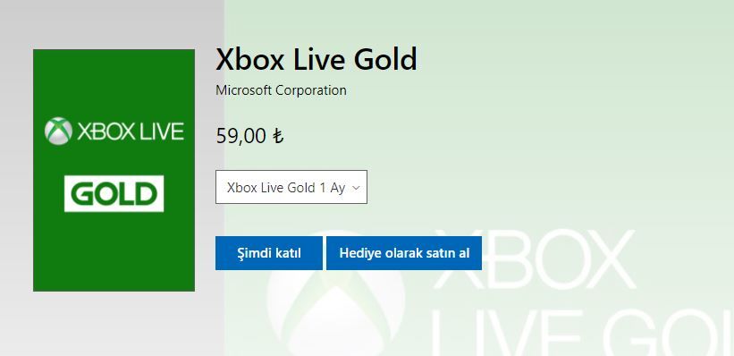 Xbox Live Gold ve Game Pass'e büyük zam geldi