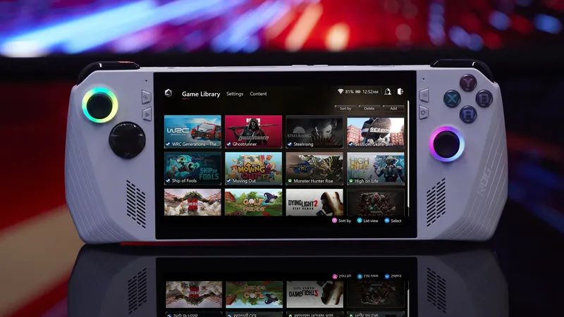 ROG Xbox Ally Fiyatı Yanlışlıkla Ortaya Çıktı