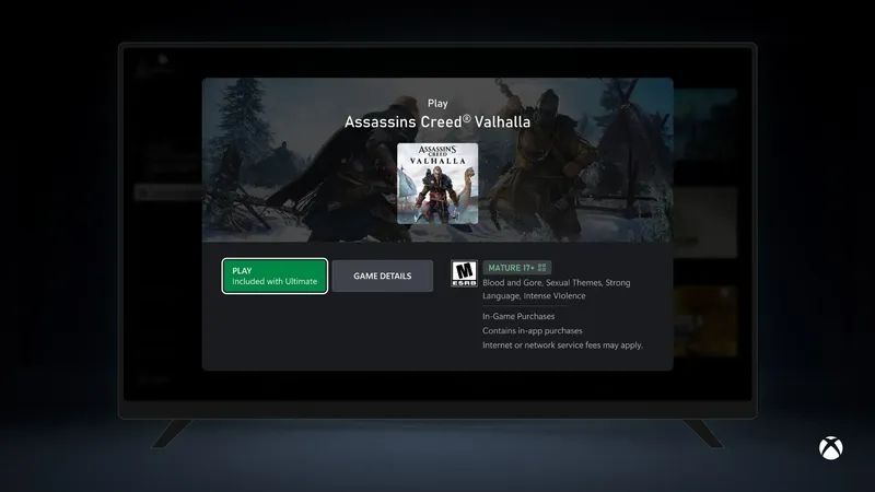 Windows on Arm Xbox Uygulaması Yerel Oyun İndirme Desteği Kazanıyor