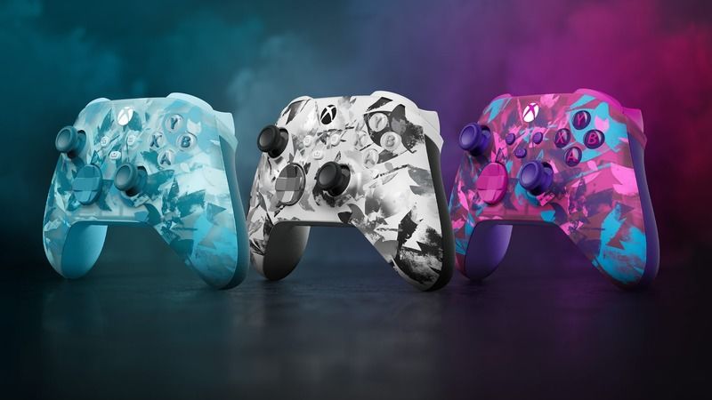 Xbox Breaker Serisi Kontrolcüler Geliyor