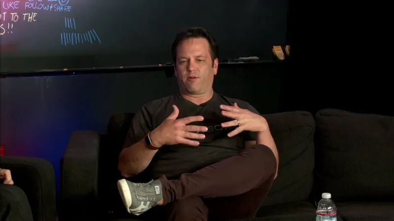 Xbox Başkanı Phil Spencer’ın Gamer İmajı Sarsıldı