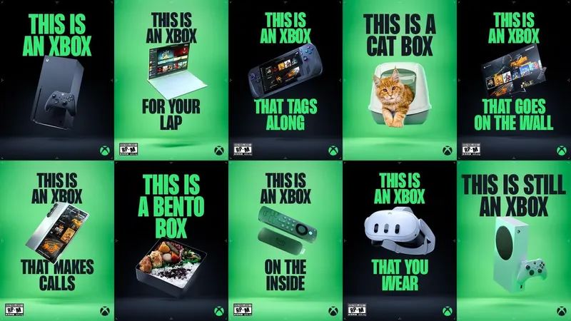 Eski Microsoft Patronu This Is An Xbox Sloganını Eleştirdi