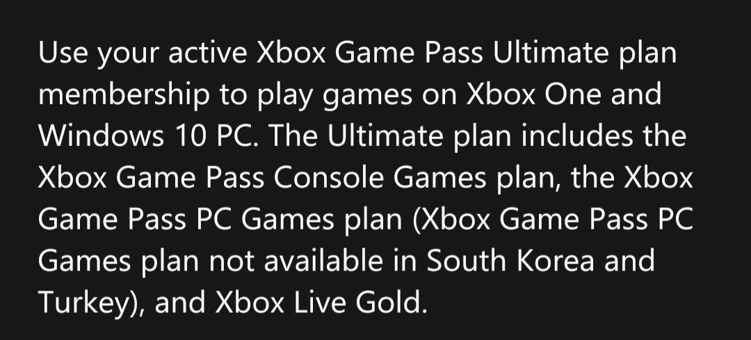 Bugün PC için çıkan Xbox Game Pass Türk oyuncuları üzdü