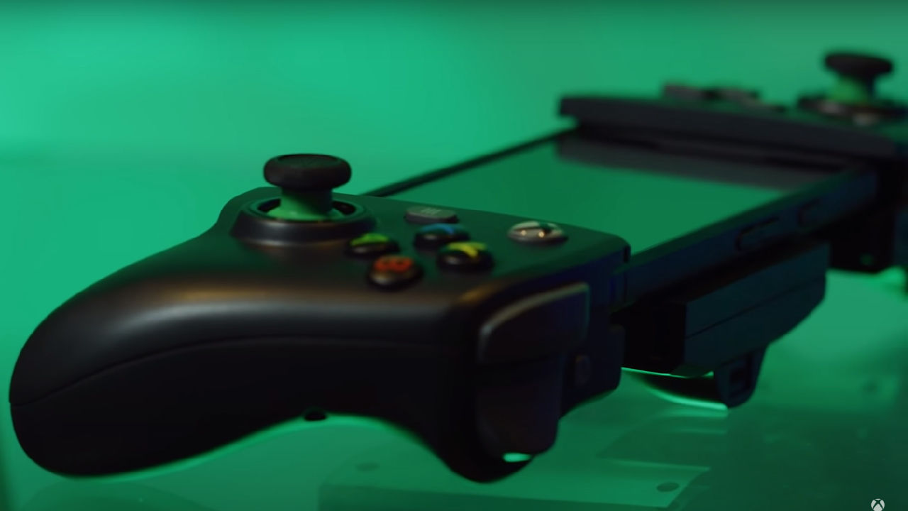 Xbox mobil oyuncu aksesuarları tanıtıldı