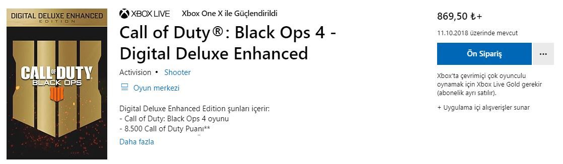 Xbox One sahiplerine büyük darbe!