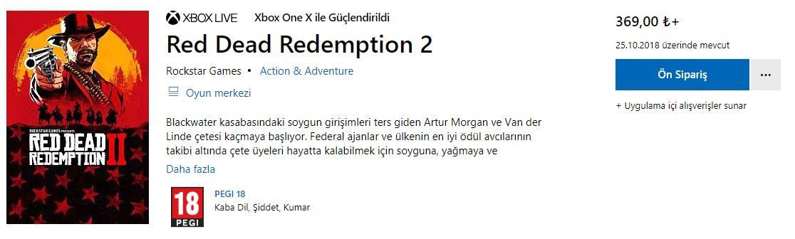 Xbox One sahiplerine büyük darbe!