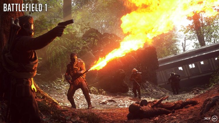 Kasım ayındaki bedava Xbox oyunlarında Battlefield 1 var!