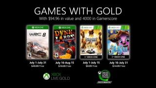 Xbox Live Gold Temmuz 2020 ücretsiz oyunları açıklandı