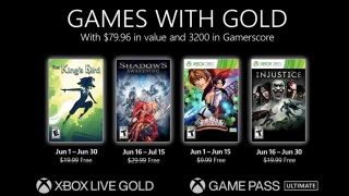 Xbox Live Gold Haziran 2021 ücretsiz oyunları belli oldu