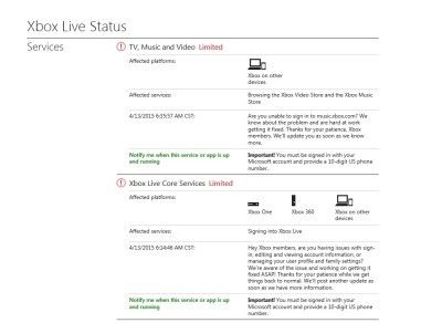 Xbox Live'ın çökmesinin arkasındaki neden ortaya çıkarıldı