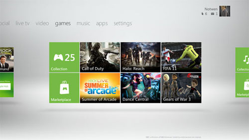 Xbox Live, Türkçe geliyor!