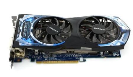 Gigabyte Radeon HD6850