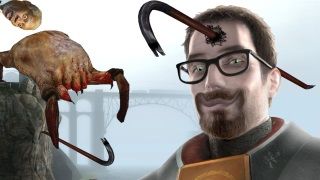 Half-Life'ın Remake projesi için ilgi çekici görseller paylaşıldı
