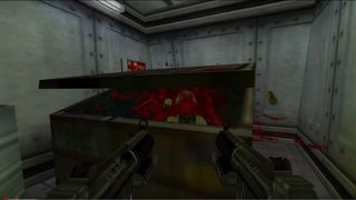 Efsane oyun Half Life'ı hiç bu kadar kanlı ve vahşi görmemiştik