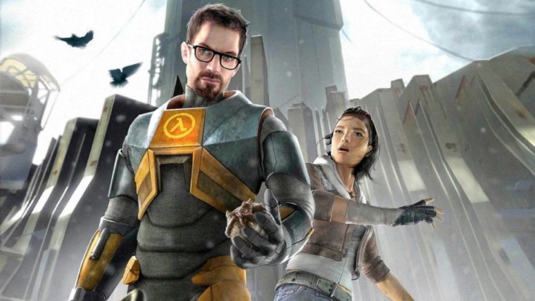 İptal edilen Half Life oyunu oynanış videosu