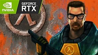 Half Life RTX Remix Modu