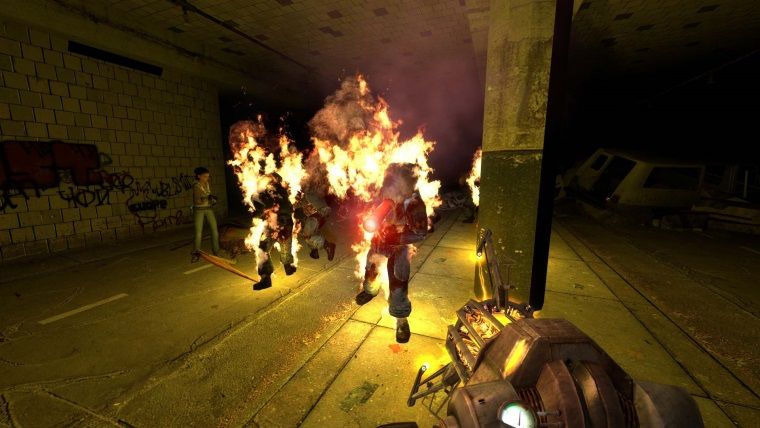 Half-Life Serisindeki Düşmanlar