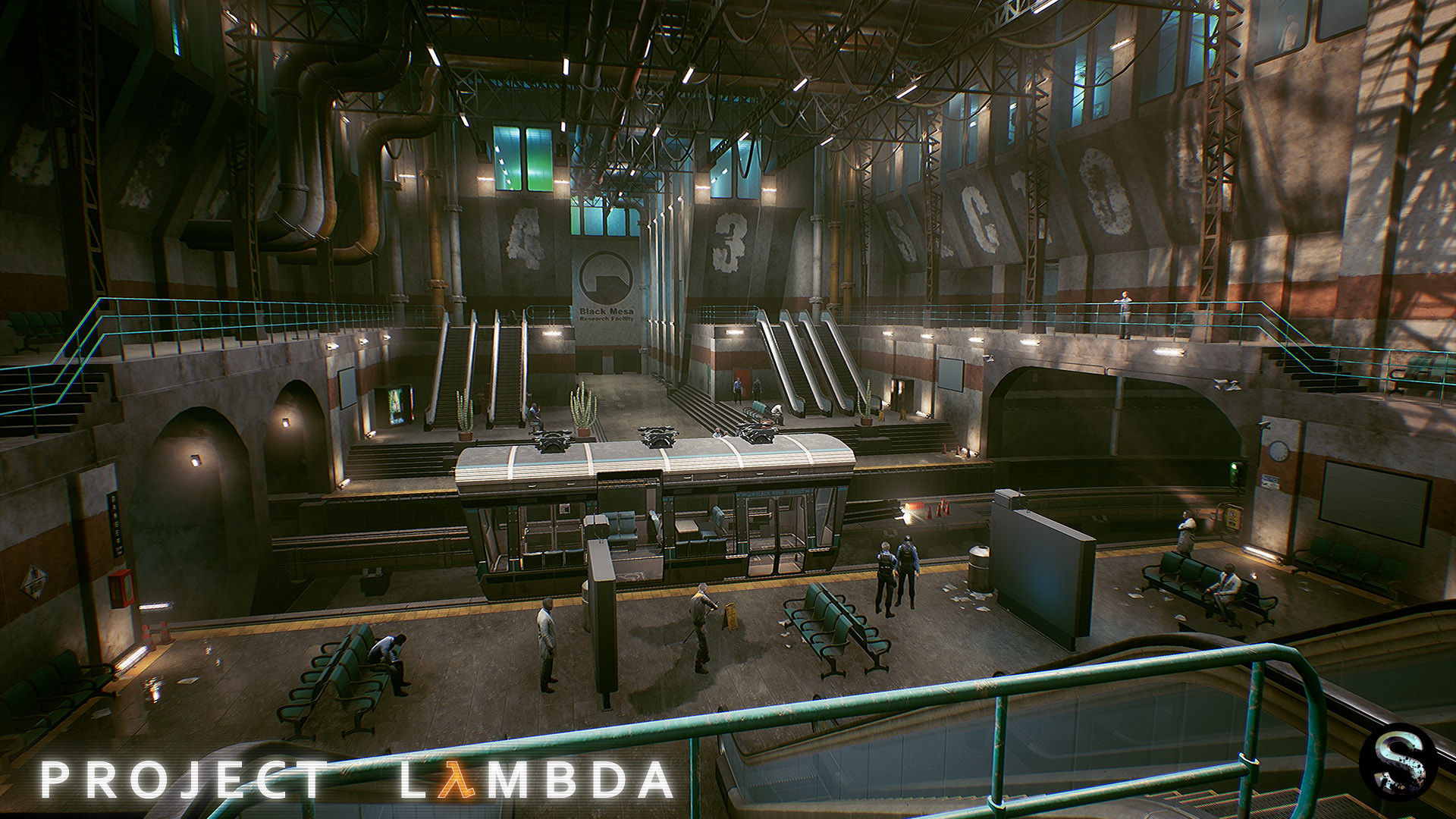 Half Life'ın Unreal Engine 4 motoru ile Remake'i geliyor