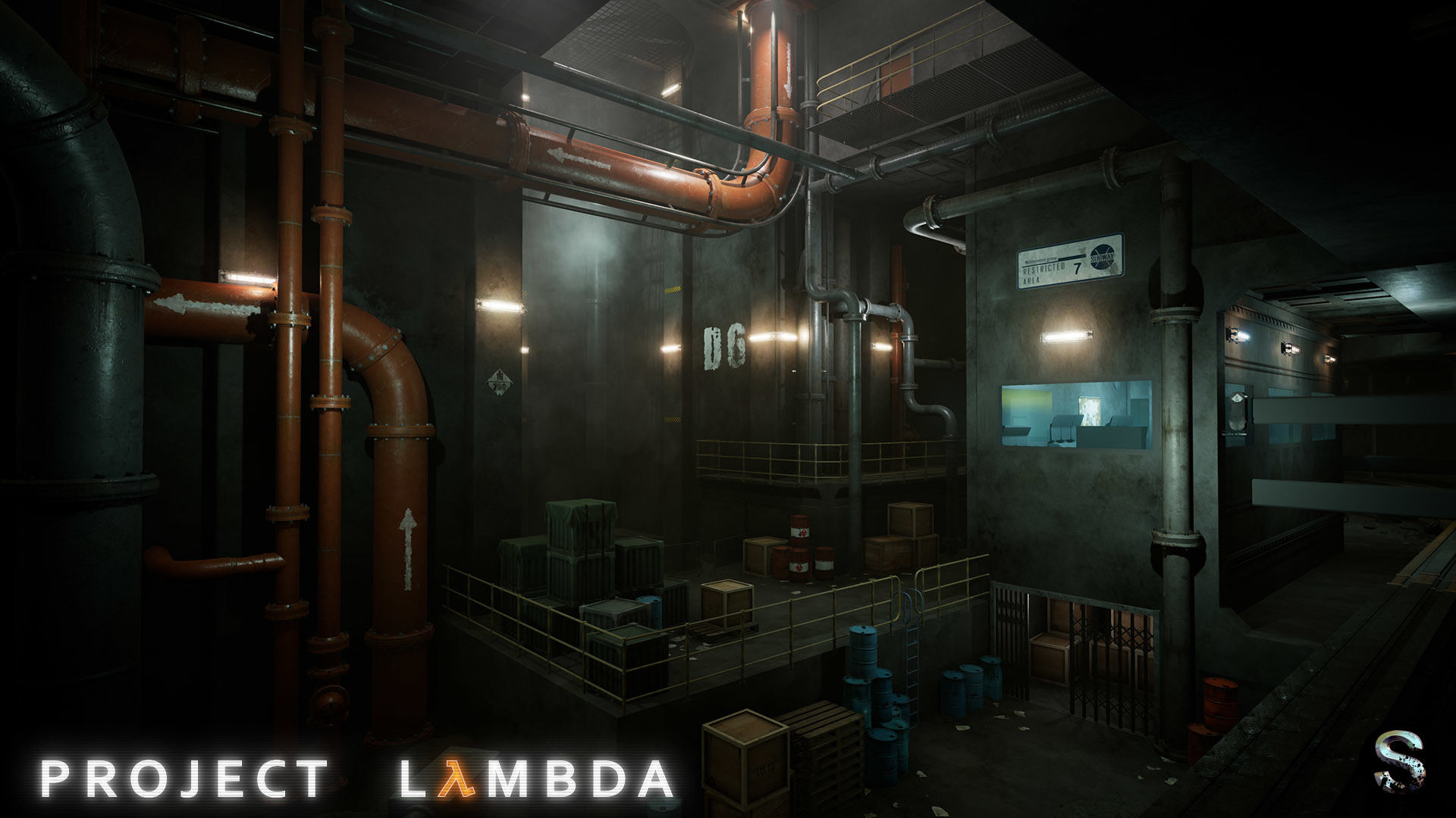 Half Life'ın Unreal Engine 4 motoru ile Remake'i geliyor