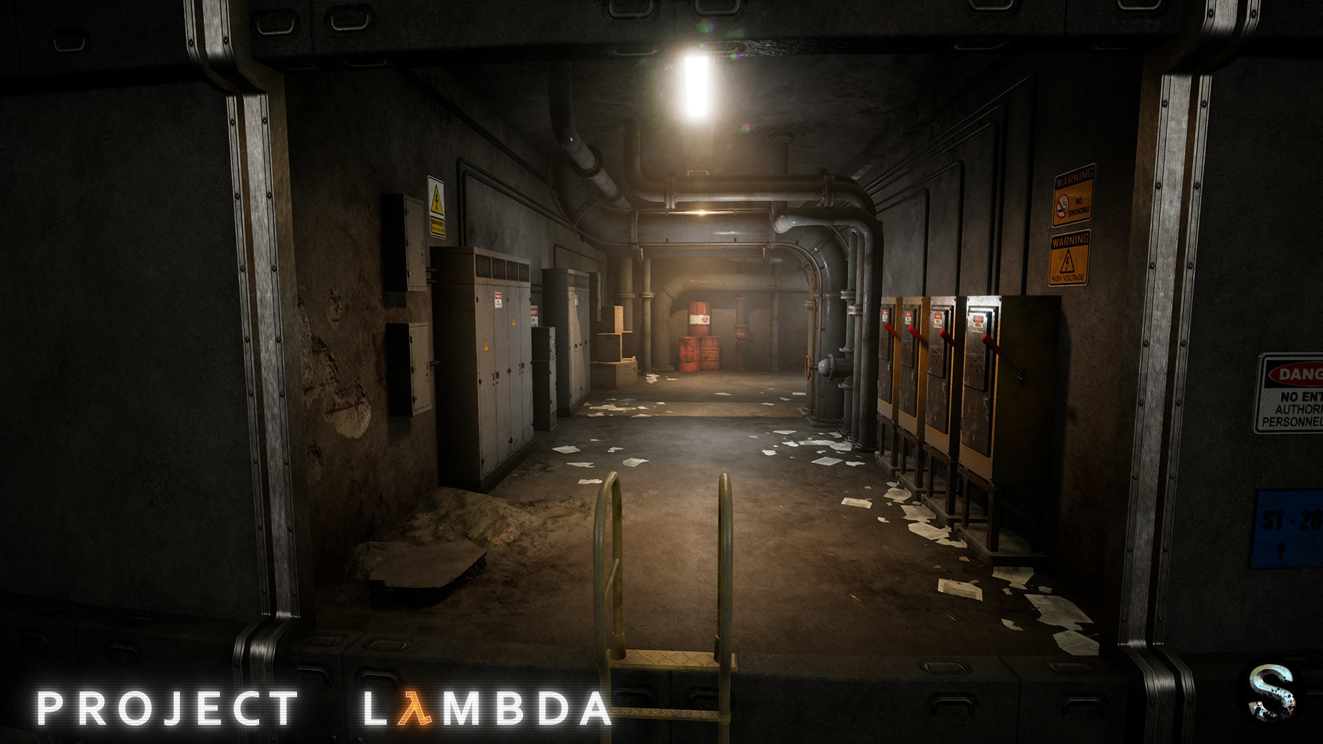 Half Life'ın Unreal Engine 4 motoru ile Remake'i geliyor