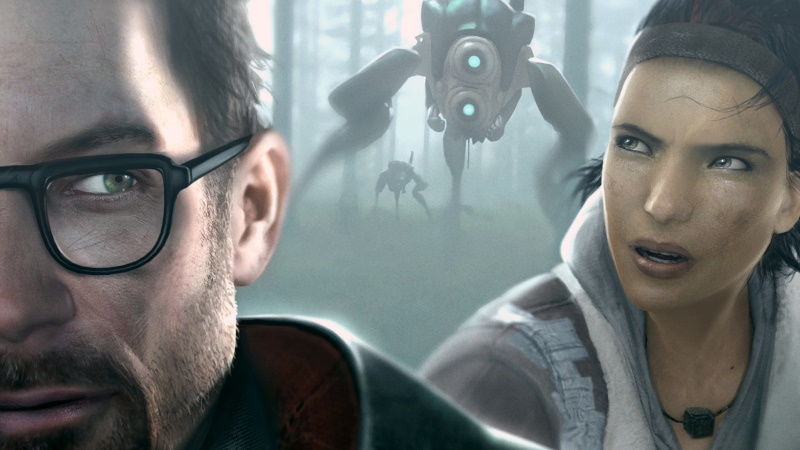 İptal edilen Half Life oyunu oynanış videosu