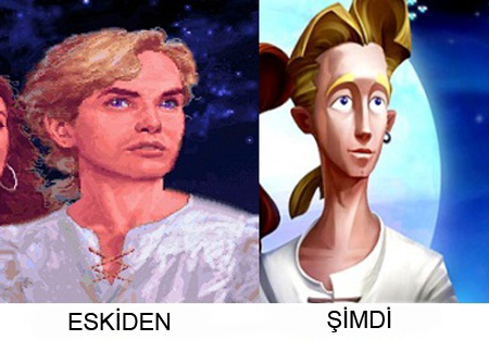 En çirkin oyun karakterleri
