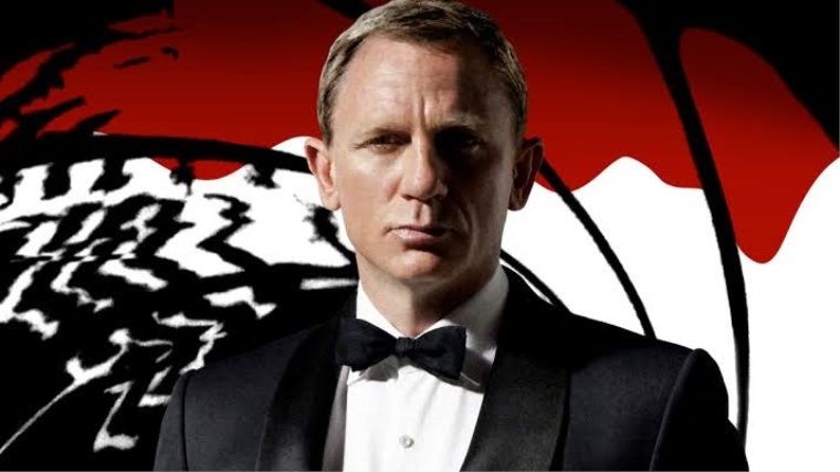 Yeni James Bond filmi No Time To Die için kısa fragman yayınlandı