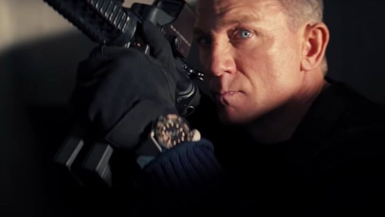 007: No Time to Die filminin yeni fragmanı yayınlandı