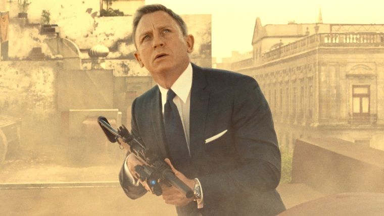 Steven Knight Yeni 007 Filmi İçin Kolları Sıvadı