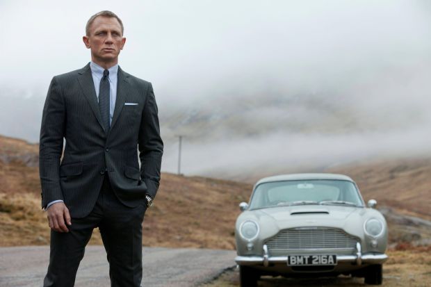 Sony, Daniel Craig'in tekrar Bond olmasını istiyor