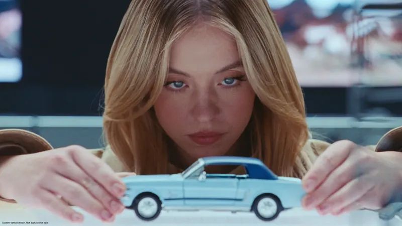 Sydney Sweeney Yeni Bond Kızı Olabilir