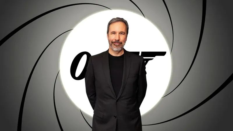 Steven Knight Yeni 007 Filmi İçin Kolları Sıvadı