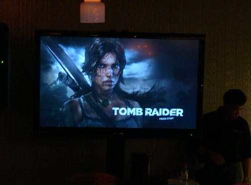 Tomb Raider'ın oynanabilir demosu hazır mı?