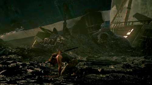 Tomb Raider'a ilk video cuma günü