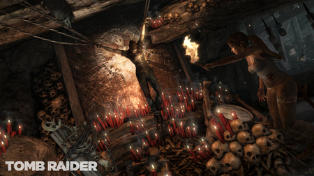 Tomb Raider (Tam Çözüm)