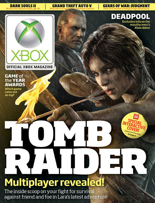 Yeni Tomb Raider'dan beklediğiniz an!