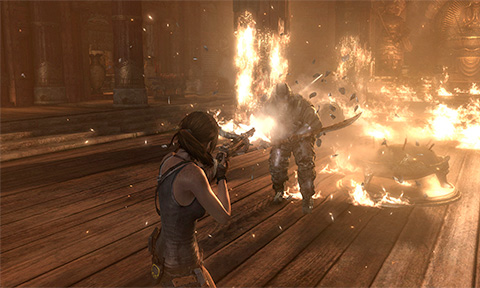 Nvidia’dan Tomb Raider sorunlarına cevap