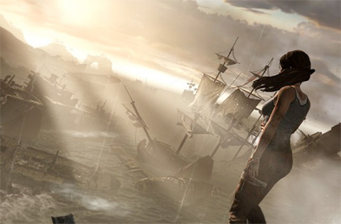 Tomb Raider (2013)