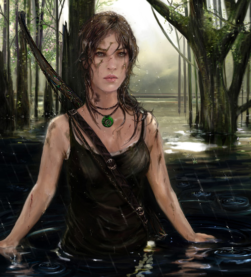 Tomb Raider Definitive Edition aslında PC portuymuş