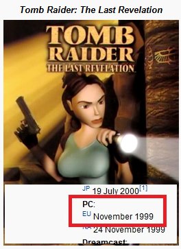 Tomb Raider yarışmasının kazananları belli oldu