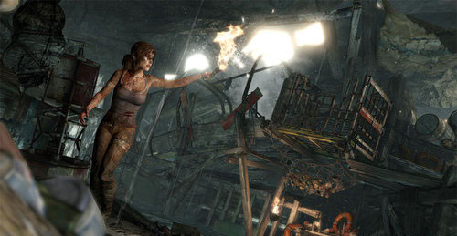 Tomb Raider ANCAK geçen ay kâr yapabilmiş!