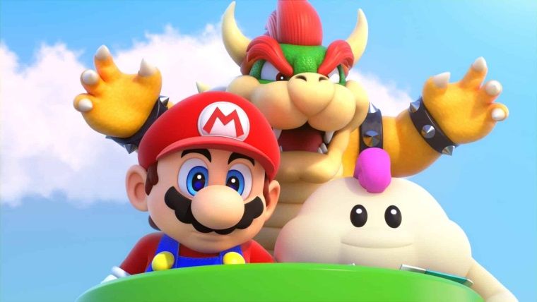 Yeni Mario Oyunu mu Geliyor?