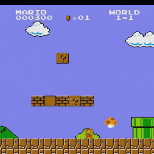 Super Mario tarayıcı oyunu illegal mi?