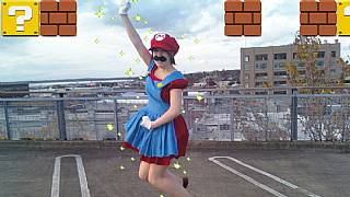 Mario kadın olsaydı