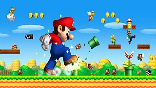 Dünyanın en zor Super Mario'su ile tanışın