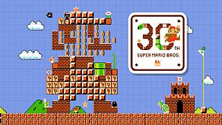 İyiki doğdun Super Mario!