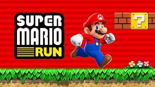 Super Mario iOS'a geliyor!