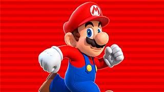 Mario aslında genç bir adammış?